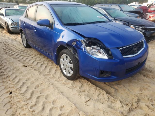 NISSAN SENTRA 2.0 2010 3n1ab6ap5al713769