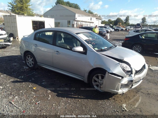 NISSAN SENTRA 2010 3n1ab6ap5al715196