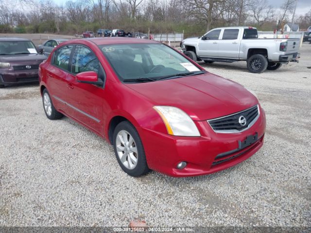 NISSAN SENTRA 2010 3n1ab6ap5al715814