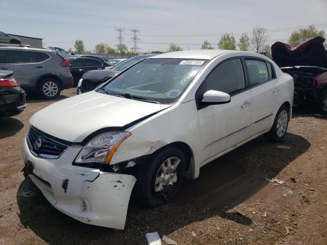 NISSAN SENTRA 2010 3n1ab6ap5al716459