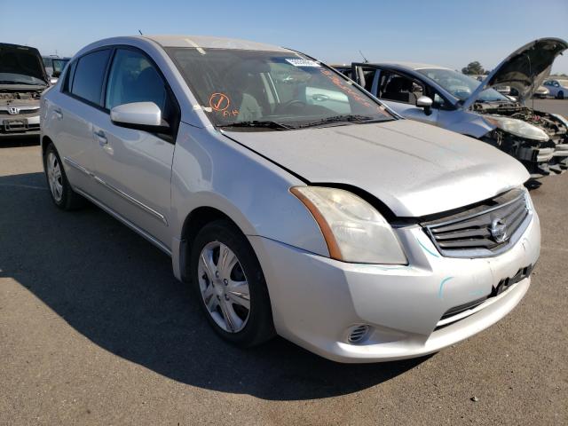 NISSAN SENTRA 2.0 2010 3n1ab6ap5al716820