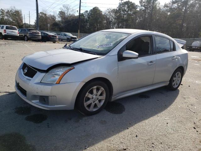 NISSAN SENTRA 2.0 2010 3n1ab6ap5al717479