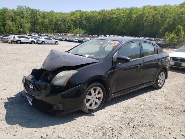 NISSAN SENTRA 2.0 2010 3n1ab6ap5al717949