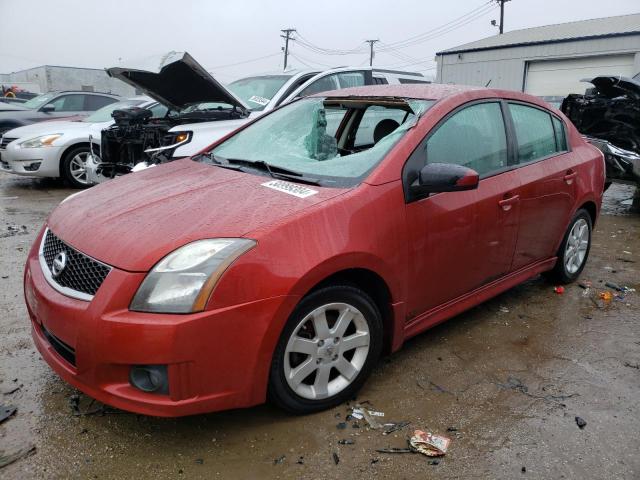 NISSAN SENTRA 2010 3n1ab6ap5al718034