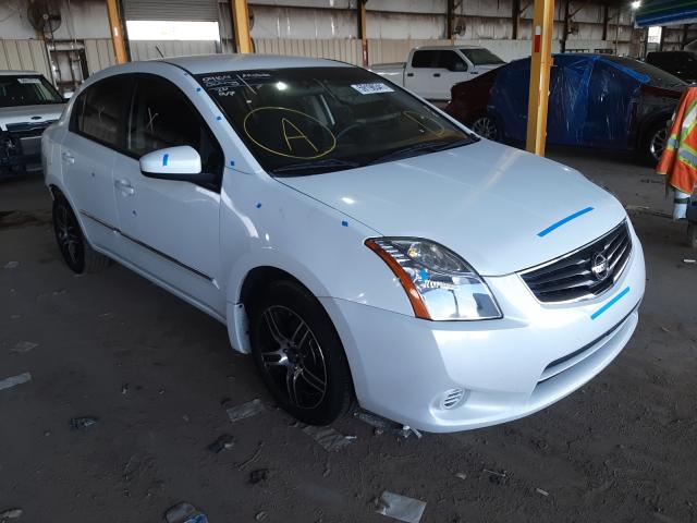 NISSAN SENTRA 2.0 2010 3n1ab6ap5al718793