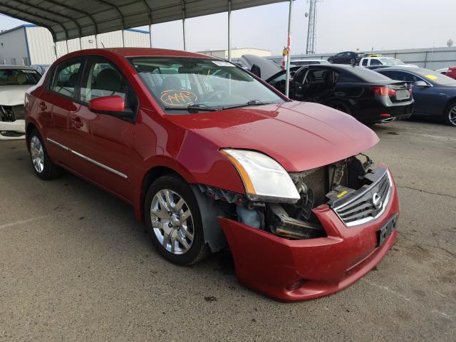 NISSAN SENTRA 2.0 2010 3n1ab6ap5al719135