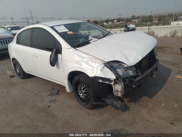 NISSAN SENTRA 2010 3n1ab6ap5al719281