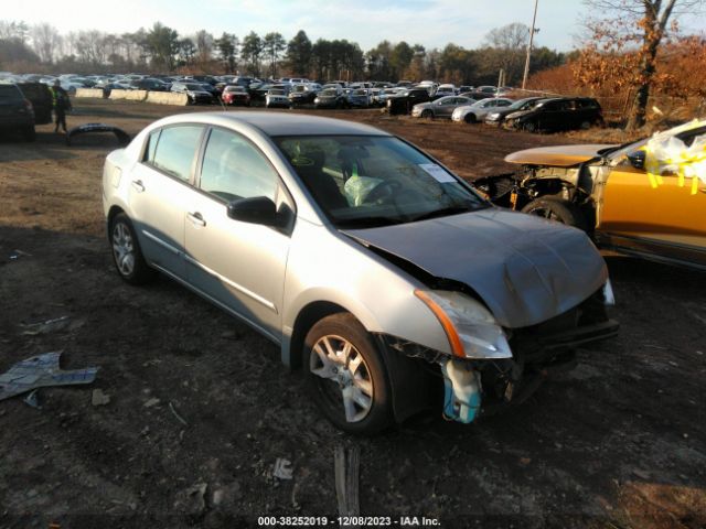 NISSAN SENTRA 2010 3n1ab6ap5al719961