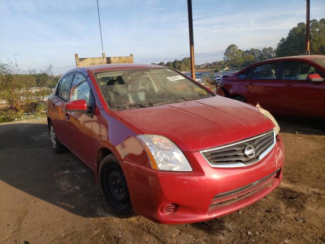 NISSAN SENTRA 2.0 2010 3n1ab6ap5al722617