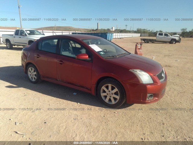 NISSAN SENTRA 2010 3n1ab6ap5al722990