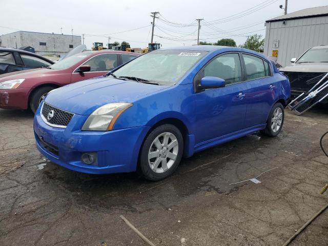 NISSAN SENTRA 2.0 2010 3n1ab6ap5al724366