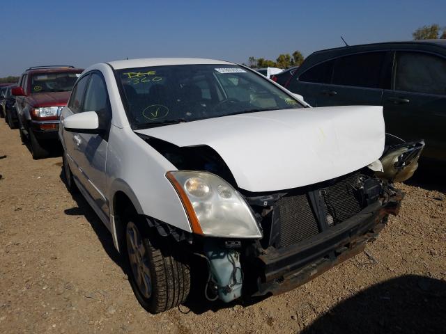 NISSAN SENTRA 2.0 2010 3n1ab6ap5al724626