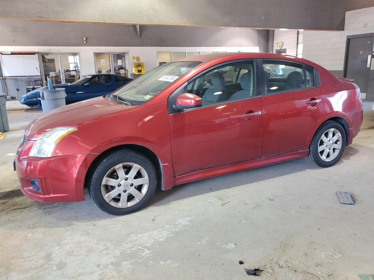 NISSAN SENTRA 2010 3n1ab6ap5al724996