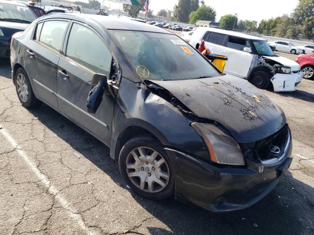 NISSAN SENTRA 2.0 2010 3n1ab6ap5al725646