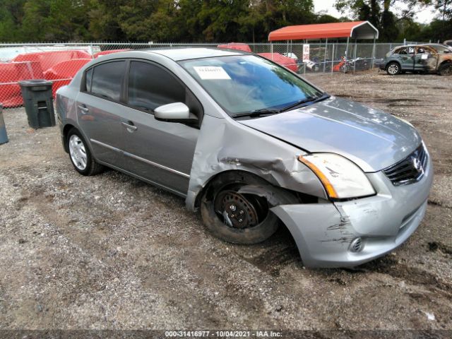 NISSAN SENTRA 2010 3n1ab6ap5al726375