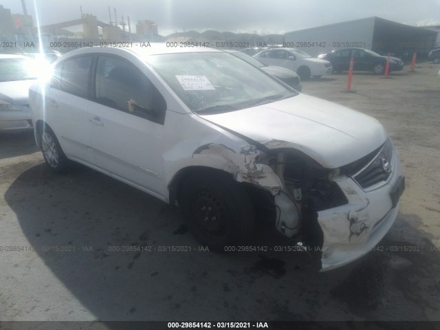 NISSAN SENTRA 2010 3n1ab6ap5al726859