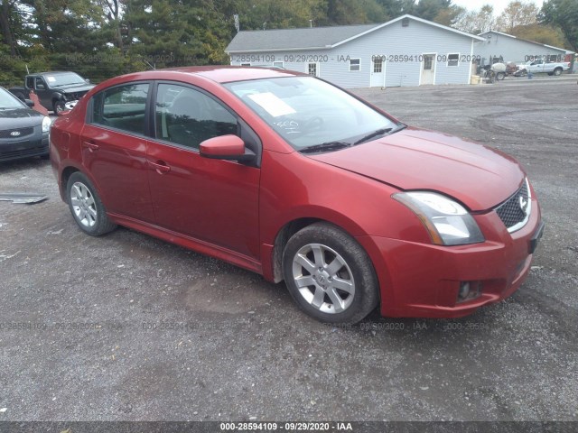 NISSAN SENTRA 2010 3n1ab6ap5al727347