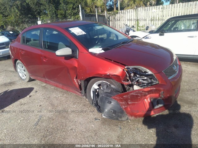 NISSAN SENTRA 2010 3n1ab6ap5al727350