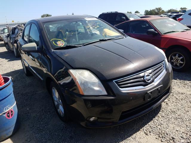 NISSAN SENTRA 2.0 2010 3n1ab6ap5al727932