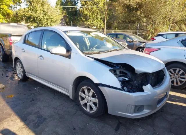 NISSAN SENTRA 2010 3n1ab6ap5al728059