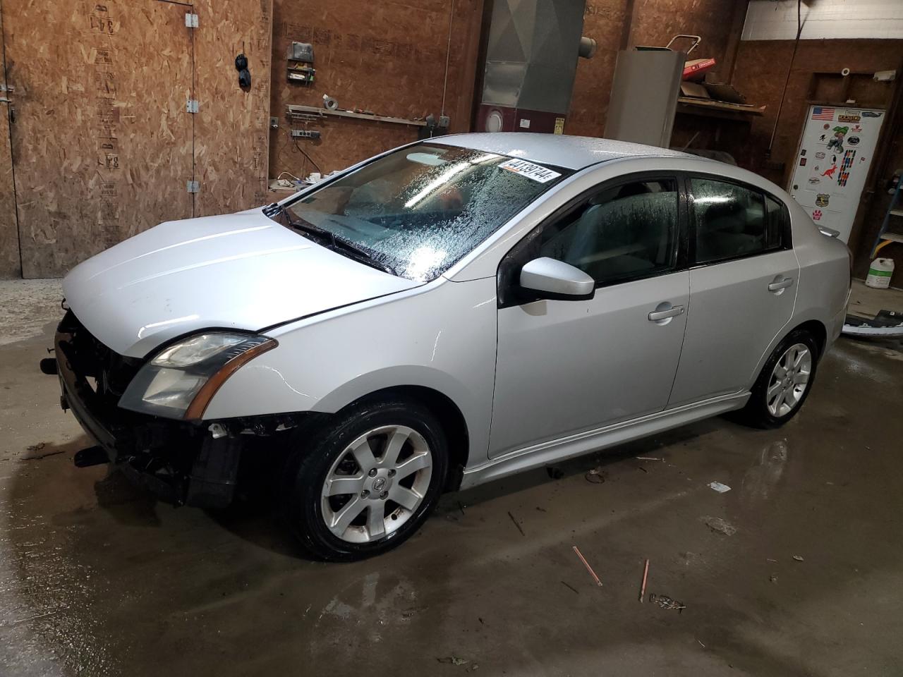 NISSAN SENTRA 2010 3n1ab6ap5al728191