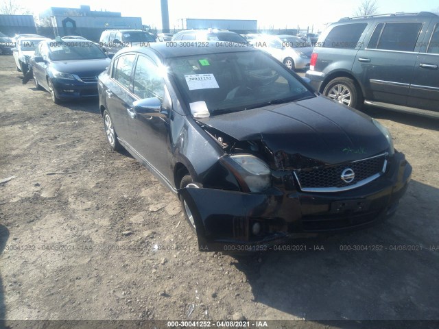 NISSAN SENTRA 2010 3n1ab6ap5al728563