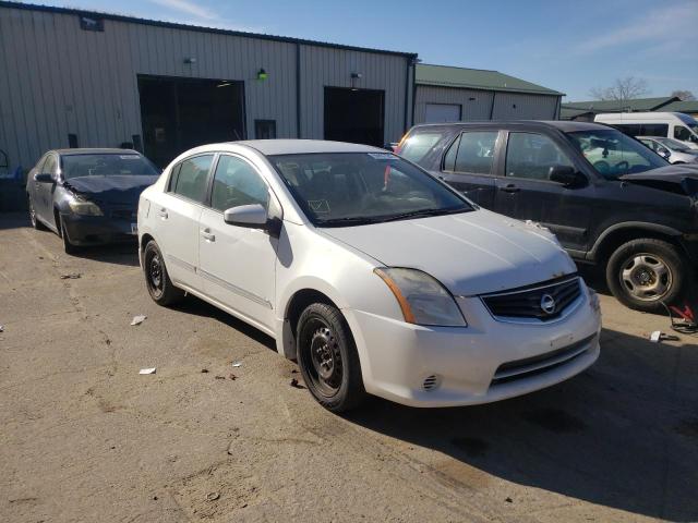 NISSAN SENTRA 2.0 2010 3n1ab6ap5al728594