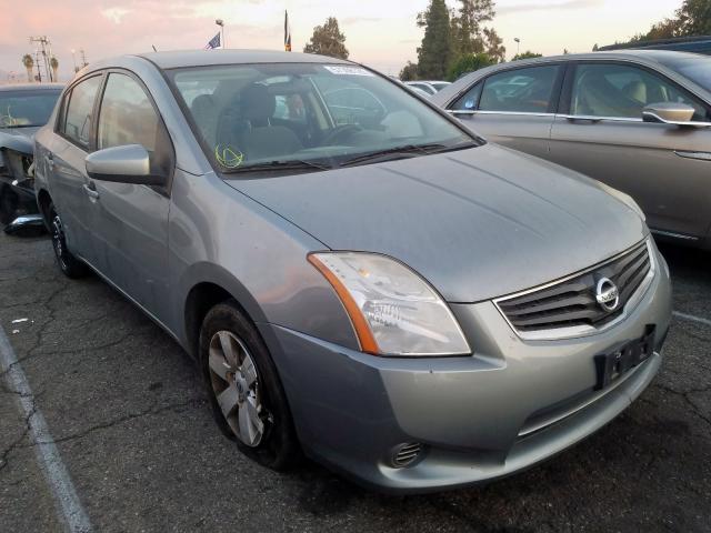 NISSAN SENTRA 2.0 2010 3n1ab6ap5al728790