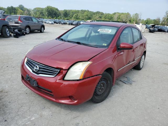 NISSAN SENTRA 2.0 2010 3n1ab6ap5al728871