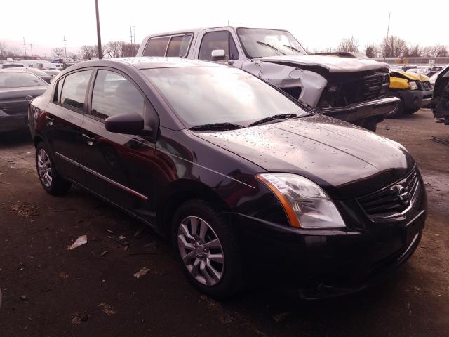 NISSAN SENTRA 2.0 2010 3n1ab6ap5al729437