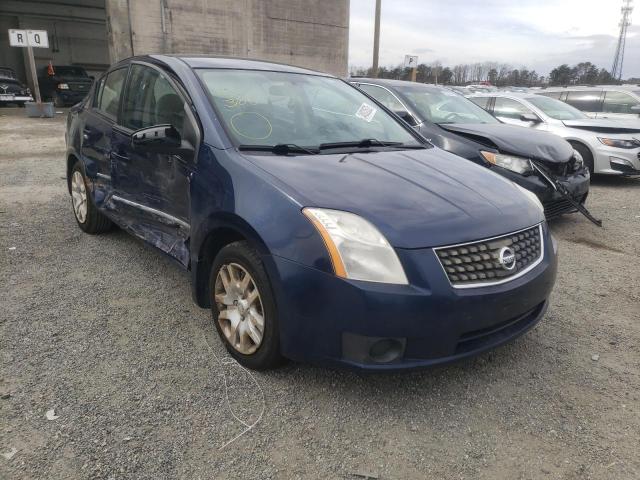 NISSAN SENTRA 2.0 2011 3n1ab6ap5bl602074