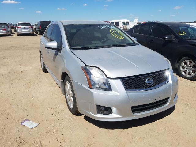 NISSAN SENTRA 2.0 2011 3n1ab6ap5bl602852