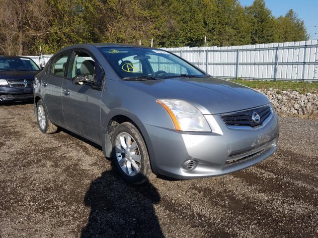 NISSAN SENTRA 2.0 2011 3n1ab6ap5bl604617