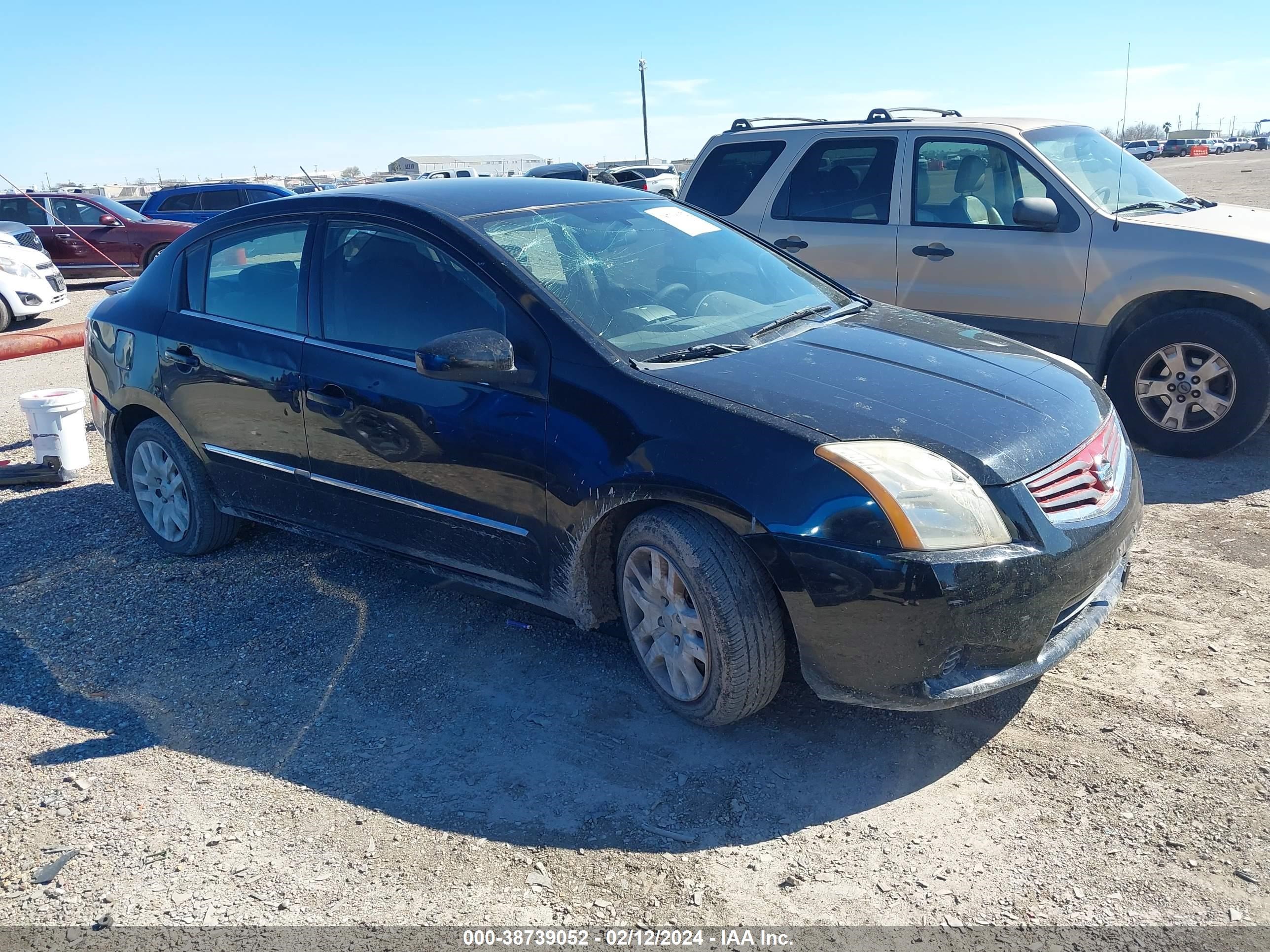 NISSAN SENTRA 2011 3n1ab6ap5bl605783