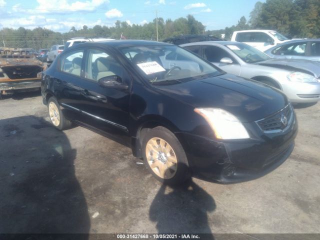 NISSAN SENTRA 2011 3n1ab6ap5bl606299