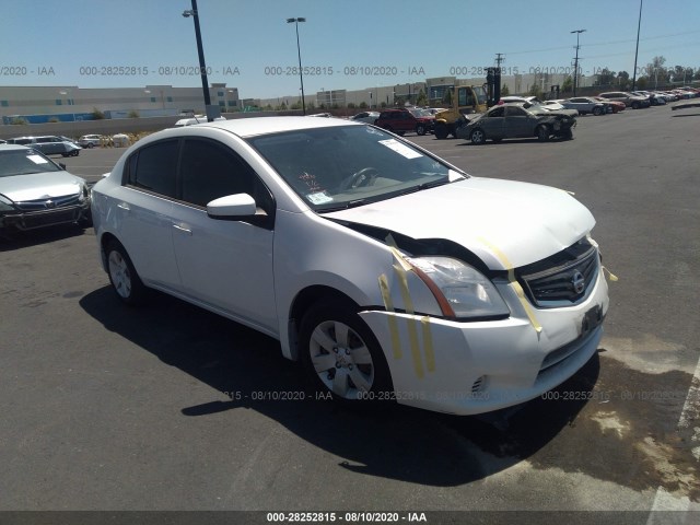 NISSAN SENTRA 2011 3n1ab6ap5bl606352