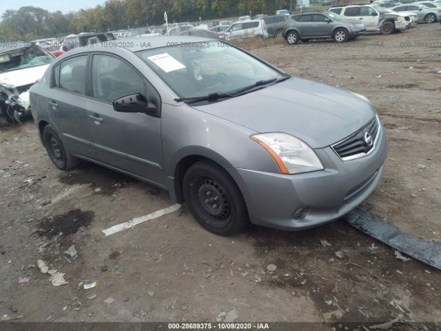 NISSAN SENTRA 2011 3n1ab6ap5bl607744