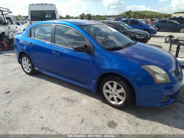 NISSAN SENTRA 2011 3n1ab6ap5bl608134