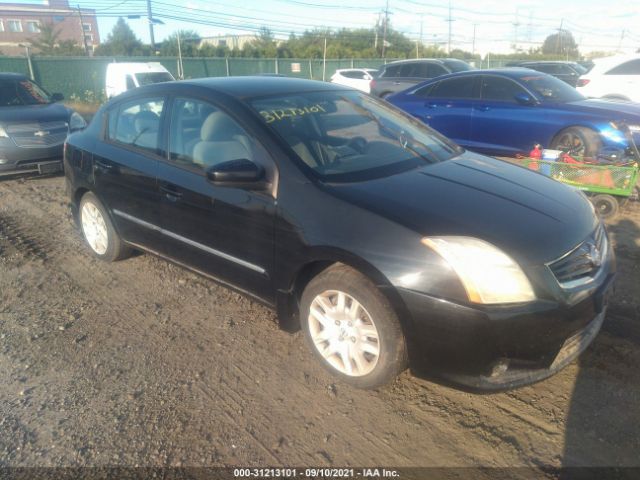 NISSAN SENTRA 2011 3n1ab6ap5bl608182