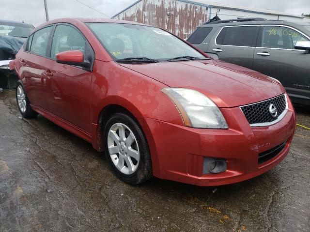 NISSAN SENTRA 2.0 2011 3n1ab6ap5bl608196