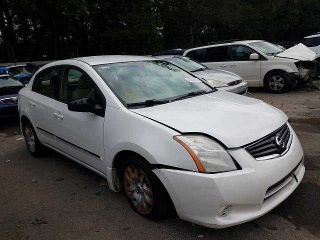 NISSAN SENTRA 2.0 2011 3n1ab6ap5bl608408