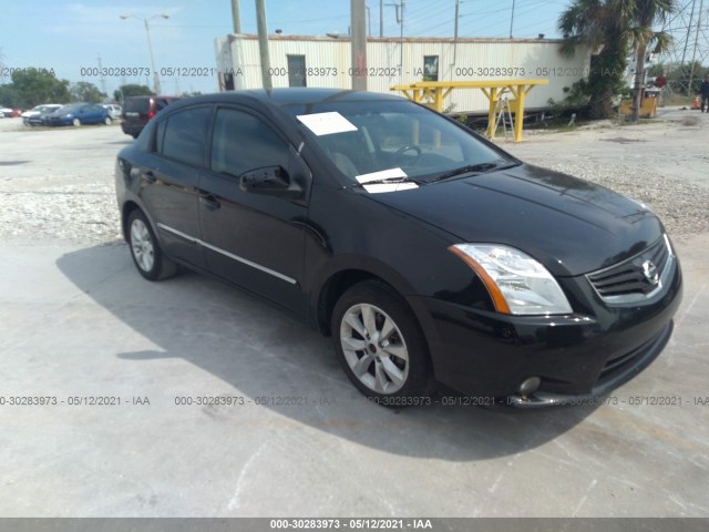 NISSAN SENTRA 2011 3n1ab6ap5bl608537