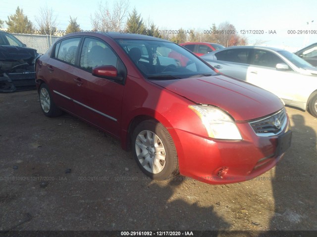 NISSAN SENTRA 2011 3n1ab6ap5bl608649