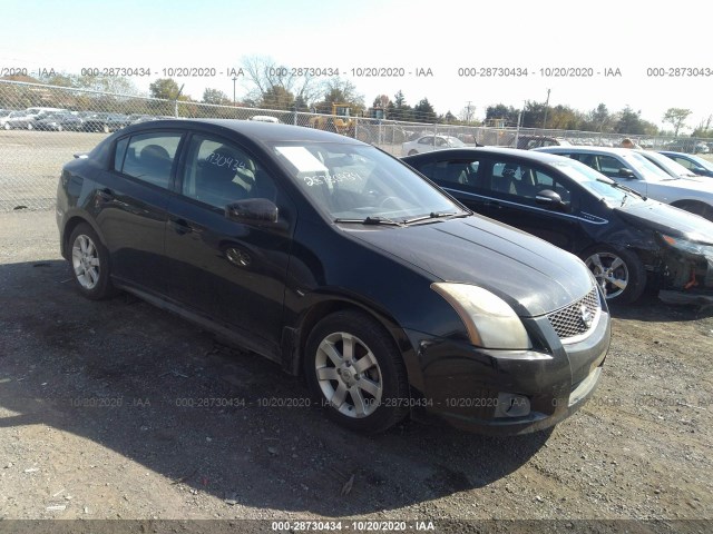 NISSAN SENTRA 2011 3n1ab6ap5bl608750