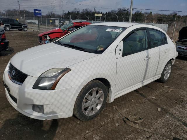 NISSAN SENTRA 2011 3n1ab6ap5bl609400