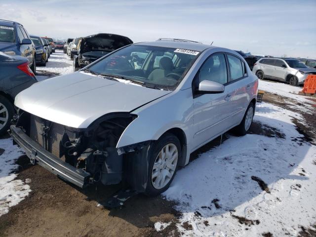 NISSAN SENTRA 2.0 2011 3n1ab6ap5bl609798