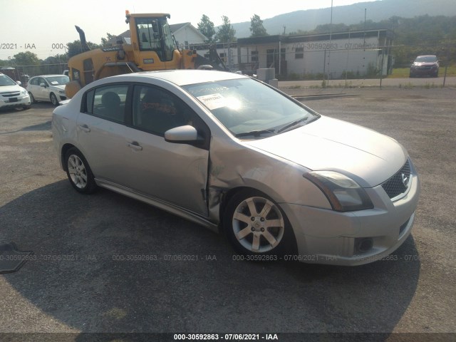 NISSAN SENTRA 2011 3n1ab6ap5bl609977