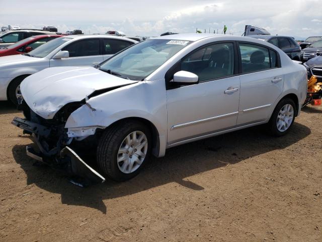 NISSAN SENTRA 2.0 2011 3n1ab6ap5bl609980