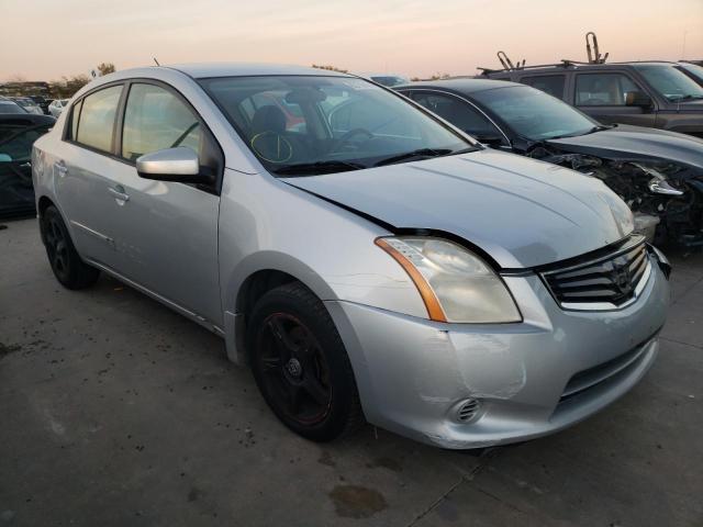 NISSAN SENTRA 2.0 2011 3n1ab6ap5bl611633