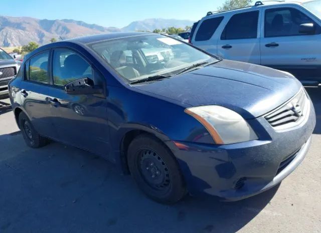 NISSAN SENTRA 2011 3n1ab6ap5bl611826